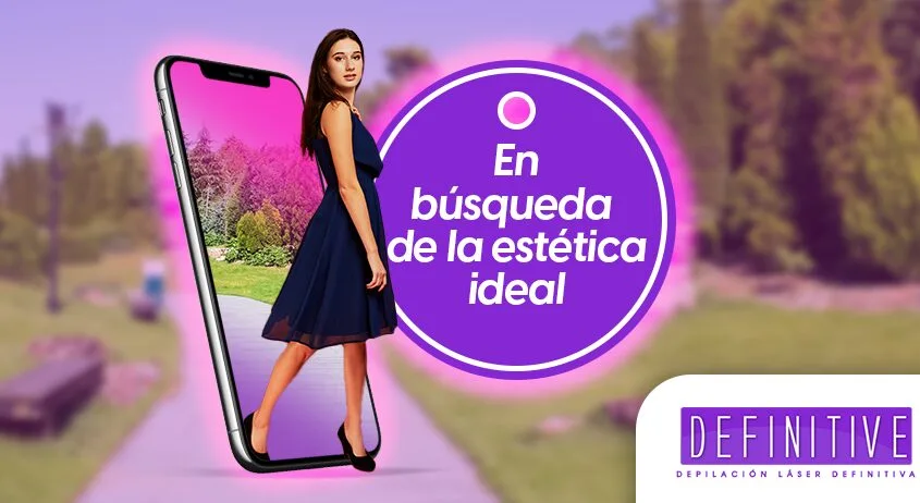 En búsqueda de la estética ideal