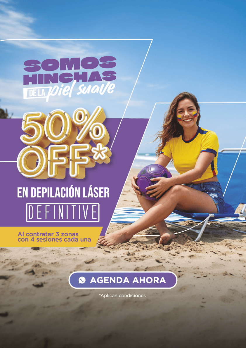 Promoción vigente en Definitive Ecuador
